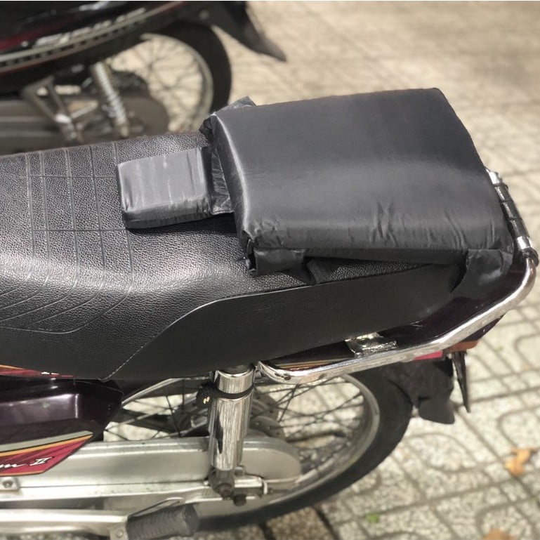 ( GIÁ SỈ ) Nệm Lót Yên Xe Máy Đàn Hồi Cao Cấp