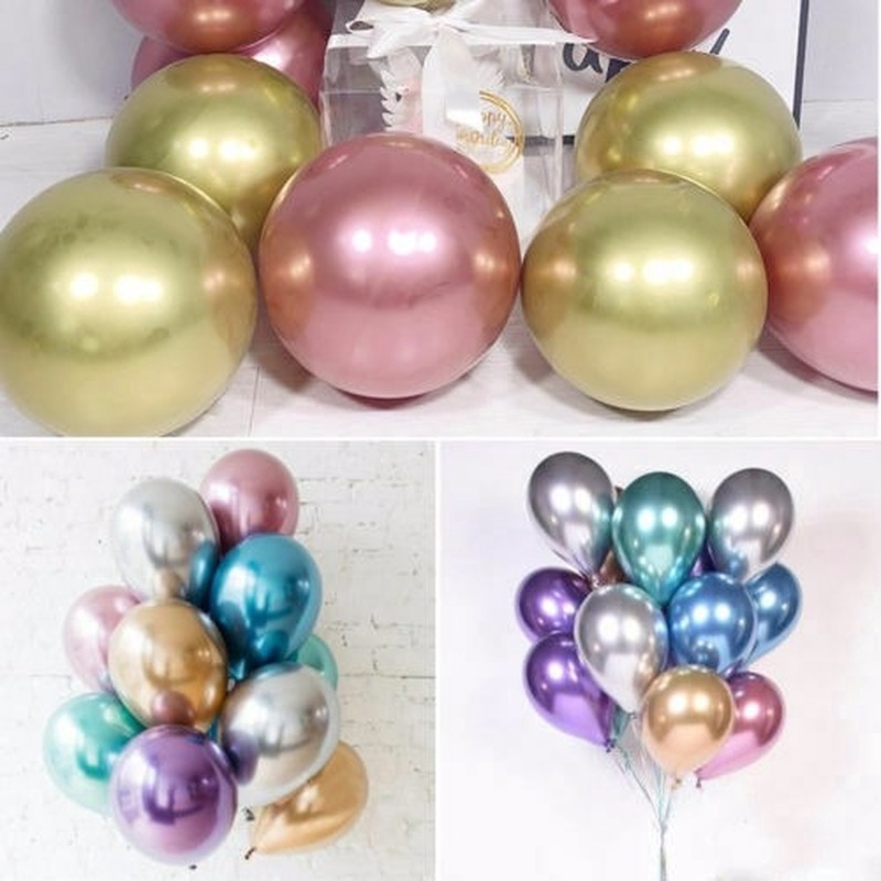 Bộ 5 bong bóng 12&quot; trang trí tiệc