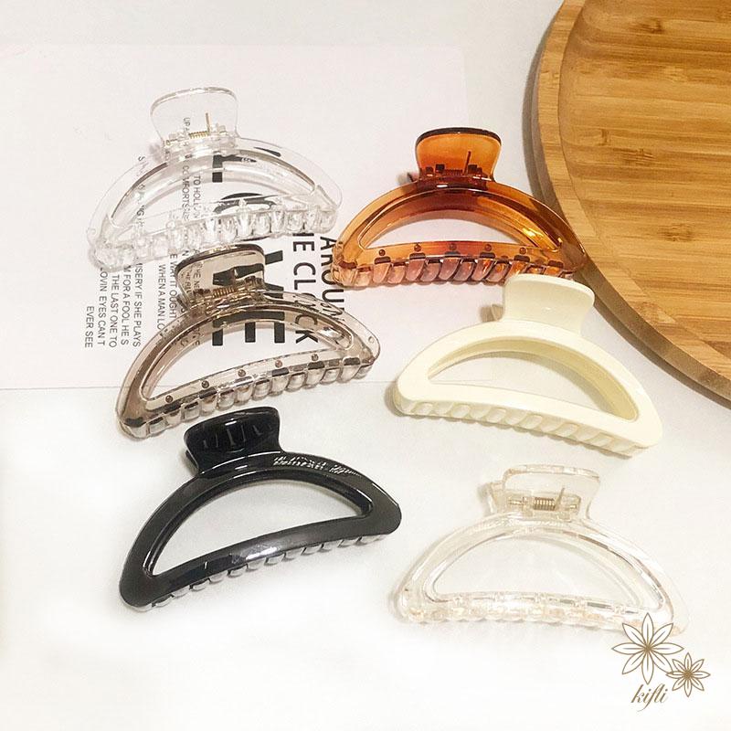 Kẹp Tóc Hình Cá Mập Phong Cách Cổ Điển Thời Trang