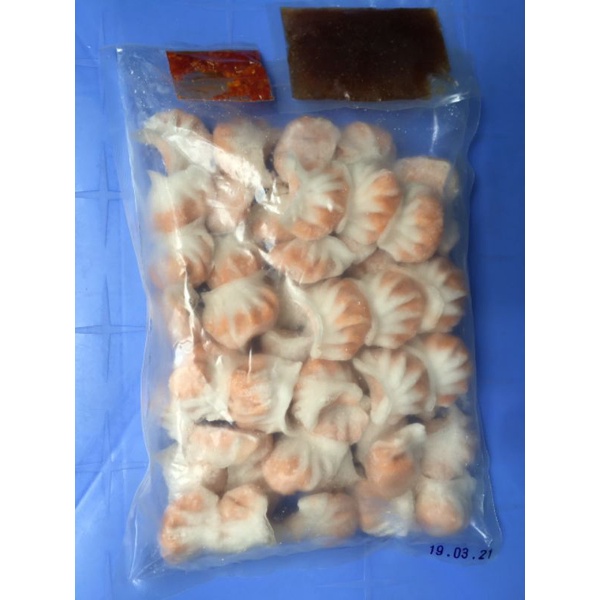  (Ship hỏa tốc trong 1h tại hcm) 500gr HÁ CẢO TÔM | BigBuy360 - bigbuy360.vn