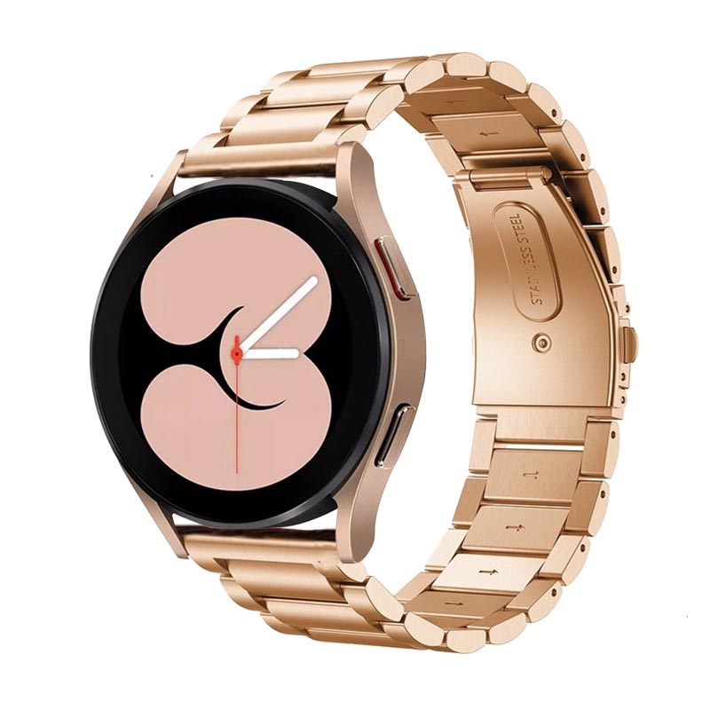 [GALAXY WATCH 4] Dây đeo thép không gỉ Samsung Galaxy Watch 4, Watch 4 Classic