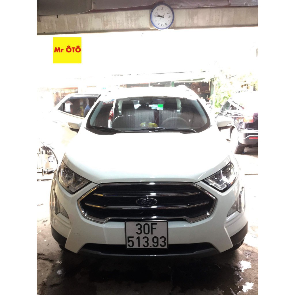 [Rèm loại 1] Bộ rèm che nắng nam châm xe Ford EcoSport 2015-2021 Mr oto- Đảm Bảo Tốt Nhất Thị Trường