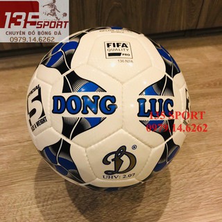 Trái bóng thi đấu Động lực UHV 2.07 (Size 5)