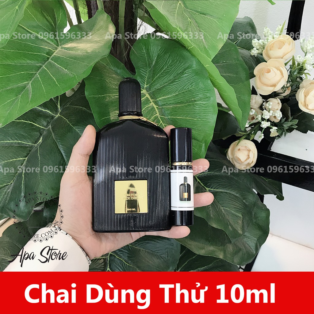 Nước Hoa  Tom Ford Black Orchid Oud Chai 10ml | BigBuy360 - bigbuy360.vn