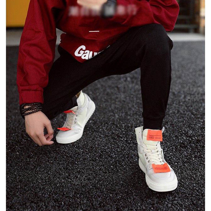 Giày nam cao cổ GC206 | BigBuy360 - bigbuy360.vn