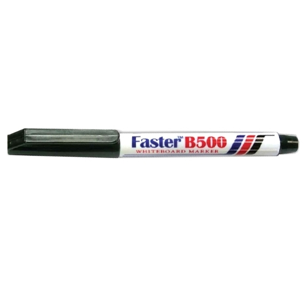 Bút Lông Bảng B500 Faster M-F-B500-BK - Đen - Faster