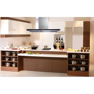 Máy hút mùi nhà bếp dạng phẳng Kaff KF 991