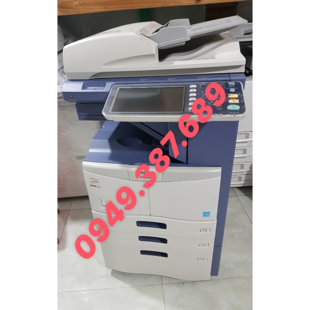 MÁY PHOTOCOPY TOSHIBA E - STUDIO 457