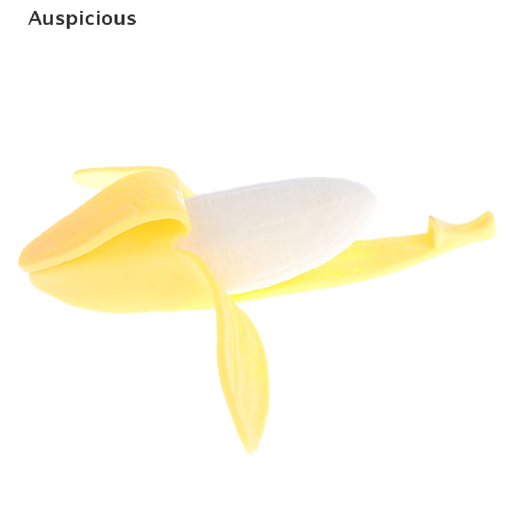 Đồ chơi squishy Giảm Stress Hình Quả Chuối Dễ Thương Cho Bé