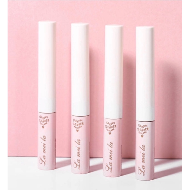 Mascara Lameila sợi mảnh thiết kế vỏ màu hồng dễ thương | BigBuy360 - bigbuy360.vn