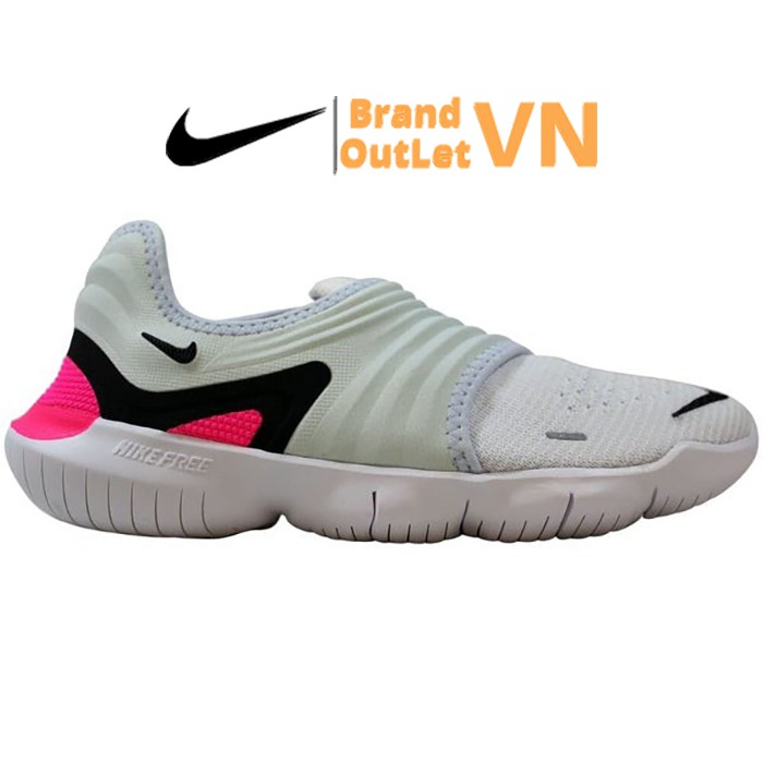 Giày thể thao Nike nữ chạy bộ SU19 WMNS FREE RN FLYKNIT Brandoutletvn AQ5708-401