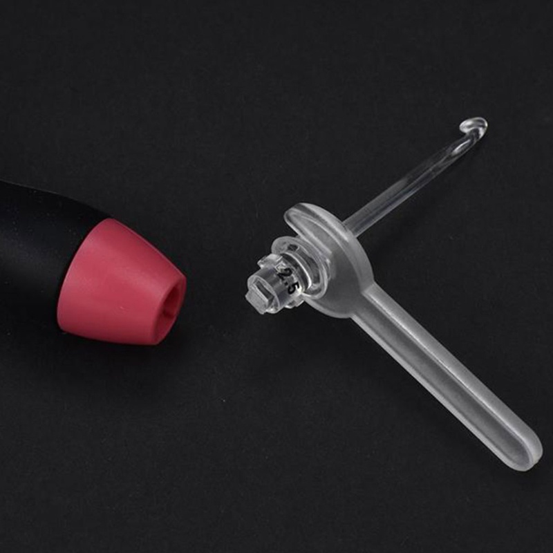 Set 9 Móc Đan Len Có Thể Điều Chỉnh Độ Sáng YOUYO