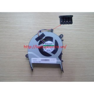 Quạt tản nhiệt Laptop Asus X555 K555 F555 X554 F554 F454 X455 A455 K455