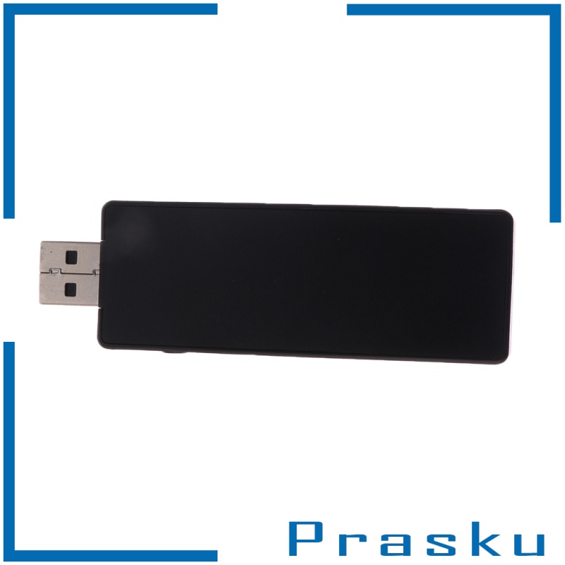 [PRASKU]Mini Wireless Controller USB Dongle Adapter Receiver for   XBOX One