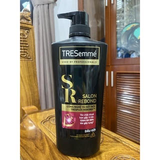 Dầu gội TRESemme đen giảm gãy rụng tóc