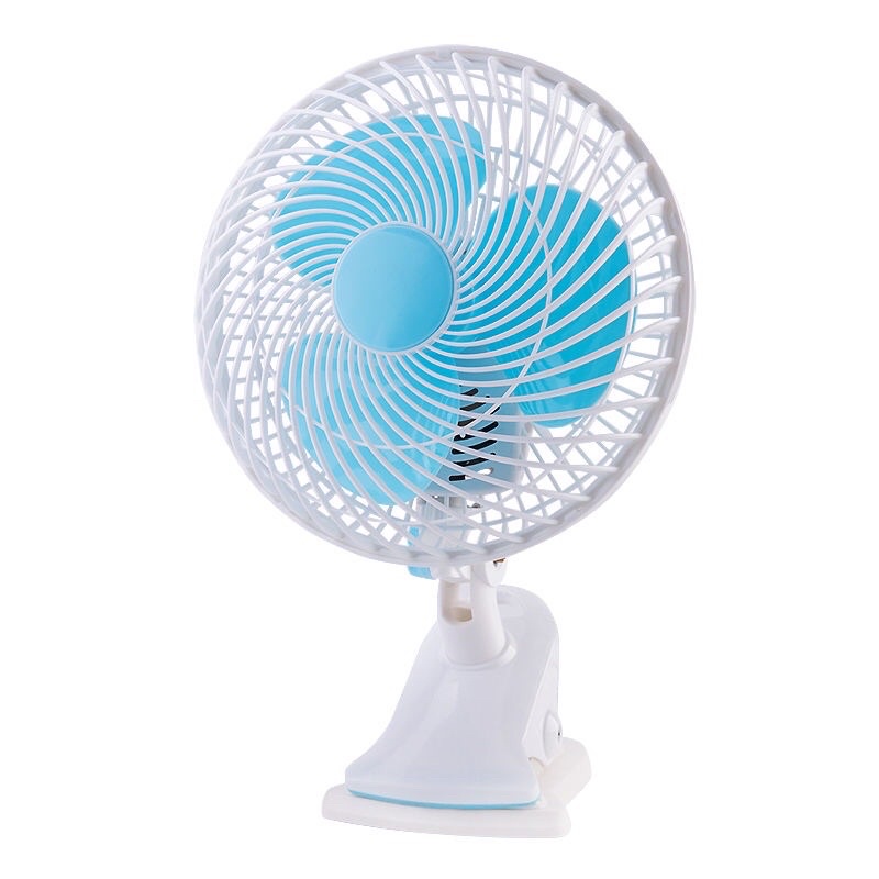 QUẠT KẸP CẮM ĐIỆN 220v Sải Cánh 20cm