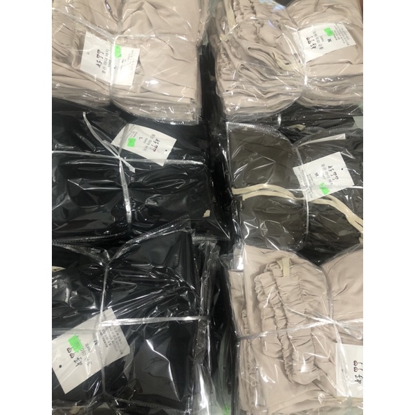 Baggy cạp chun vải Ruby cao cấp M888