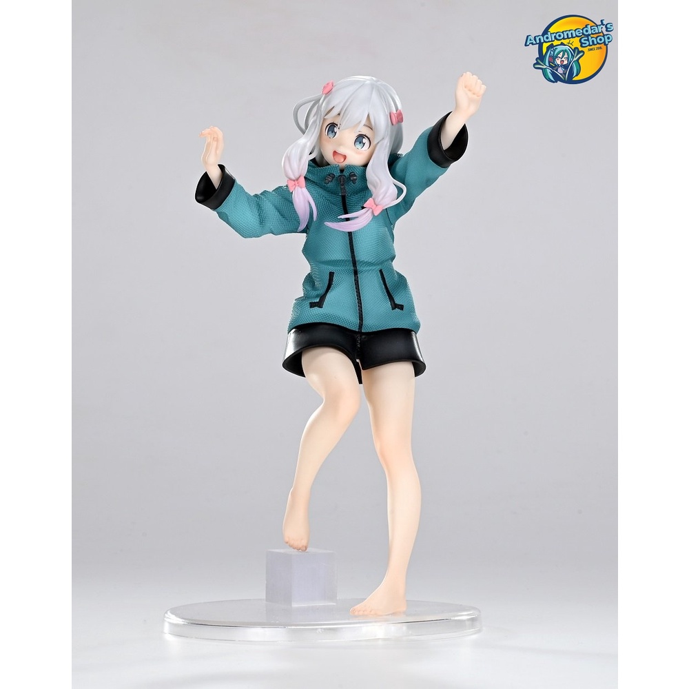 [Đặt trước] [Taito] Mô hình nhân vật Eromanga Sensei Izumi Sagiri Coreful Figure Hoodie ver.