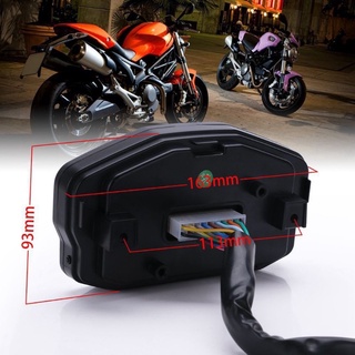 Đồng hồ điện tử Ducati (Tặng mắt đọc)