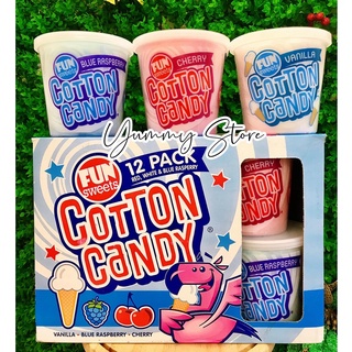 Kẹo Bông Gòn Fun Sweets