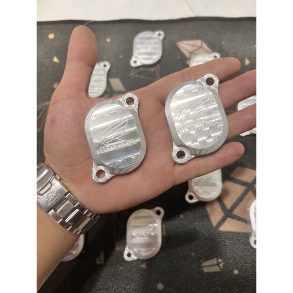 Nắp cò xupap CNC cho Future Wave 125i Monkey v.v.....