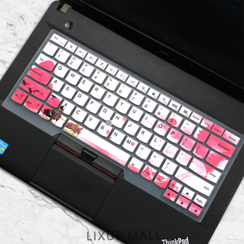 Miếng Dán Bàn Phím Laptop Lenovo Ibm Thinkpad R490 14 485 14 &quot;