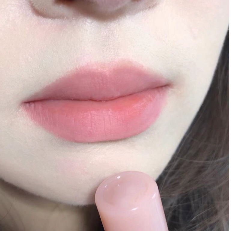 [Hàng Mới Về] Son Môi Bùn Hình Đầu Khủng Long Nhỏ Dễ Thương Làm Bóng Lì Không Khí