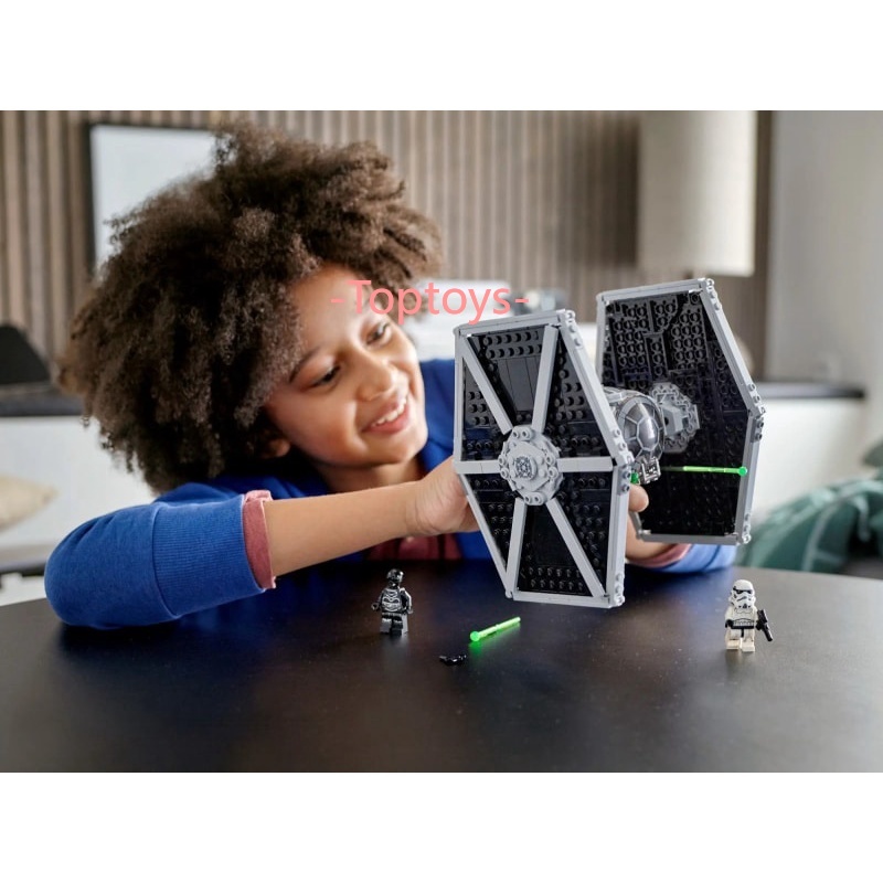 Bộ Đồ Chơi Lắp Ghép 432 / 7 Bức Tượng star wars Làm Quà Tặng 7 Mẫu Mã Đa Dạng