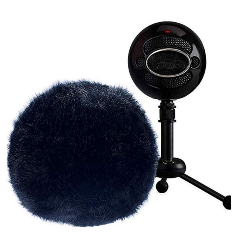 Vỏ Xốp Chắn Gió Bảo Vệ Micro Blue Snowball
