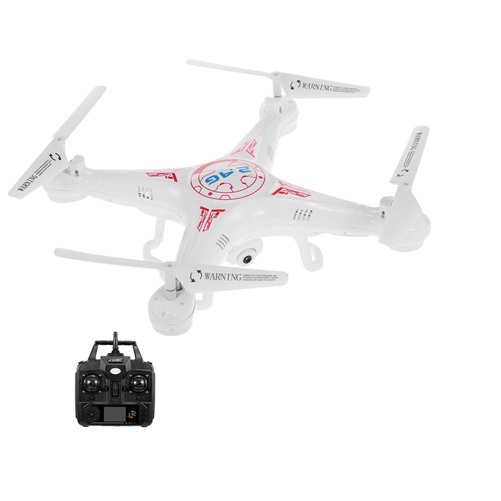 Máy bay flycam HJHRC  X5C-1 2. 720P Camera One Key Return RC Drone Quadcopter kết nối Wifi với điện thoại