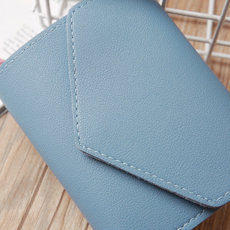 Ví ngắn cầm tay tua rua phối trái tim - Bóp cầm tay dự tiệc VG28 CMS | BigBuy360 - bigbuy360.vn