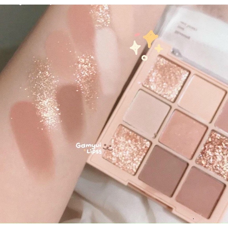 Bảng mắt 9 ô Dikalu xinh xắn