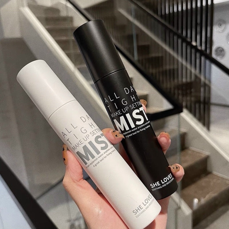 Xịt Khoá Makeup Lâu Trôi Cả Ngày SHE LOVES All Day | BigBuy360 - bigbuy360.vn