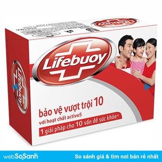 Xà phòng thơm Lifebuoy 90g