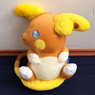 Banpresto – Raichu phiên bản hình thái tiến hóa Alola