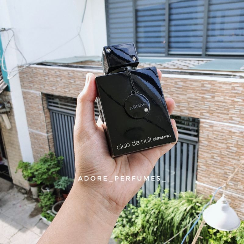 Nước Hoa Club De nuit ( 10ml )