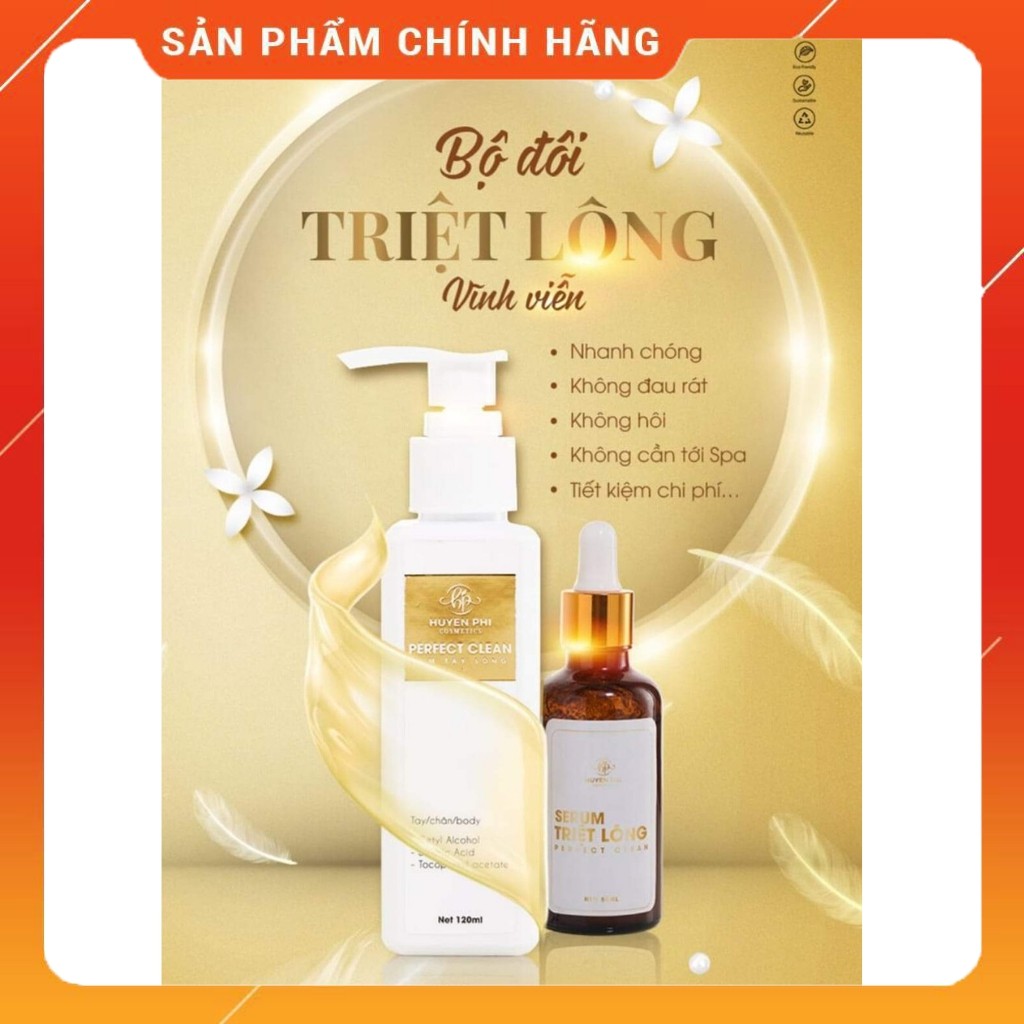 KEM TẨY LÔNG HUYỀN PHI + TẶNG SERUM TRIỆT LÔNG VĨNH VIỄN | BigBuy360 - bigbuy360.vn