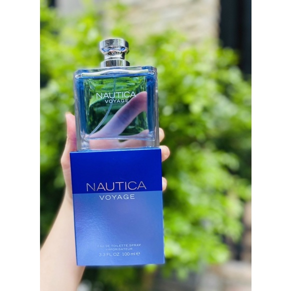 Nước Hoa Fullsize Nam Nautica Voyage EDT 100ml