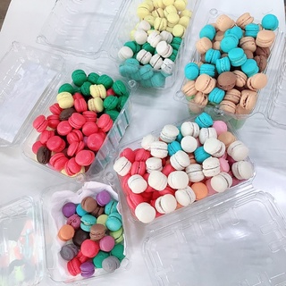 Bánh MACARON - 300 viên mini mix vị (giá sỉ - 2,4k/1viên)