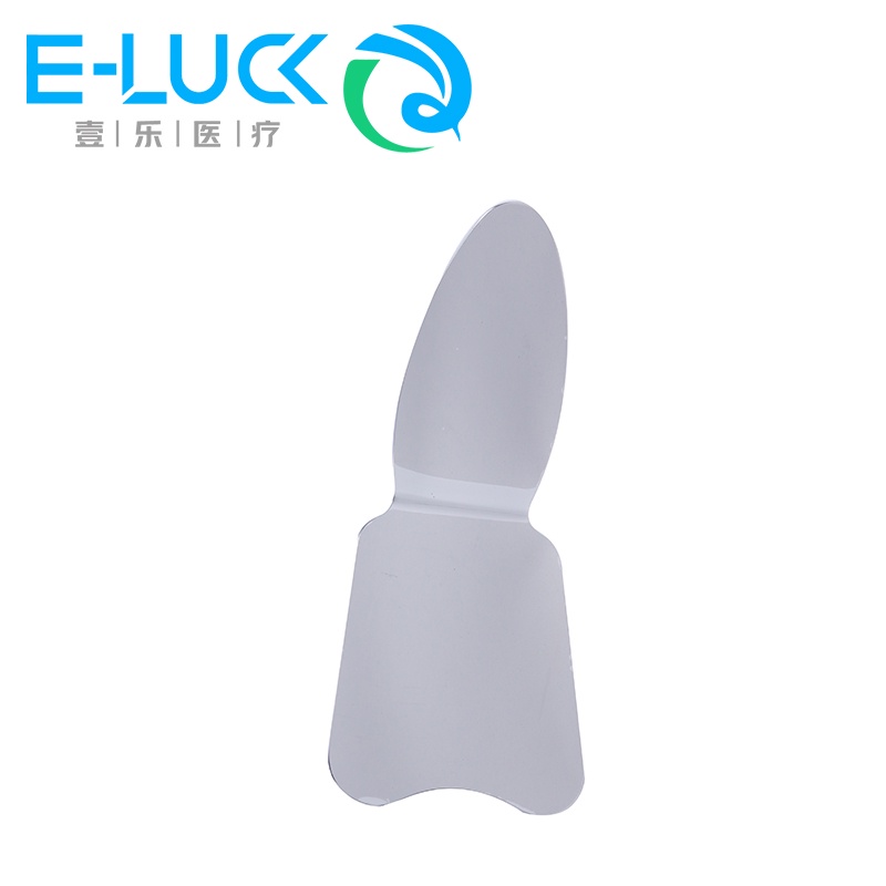 1 Gương Phản Quang Bằng Thép Không Gỉ Chuyên Dụng Cho Nha Khoa