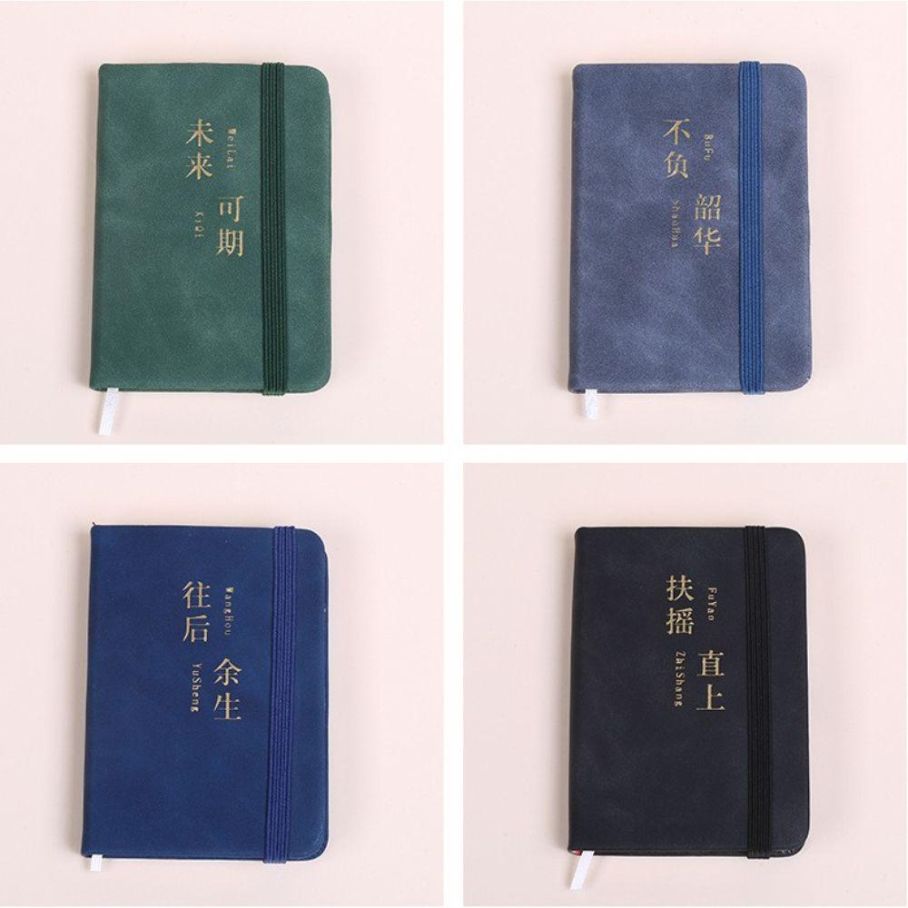 Sổ Ghi Chú Bỏ Túi Tiện Lợi