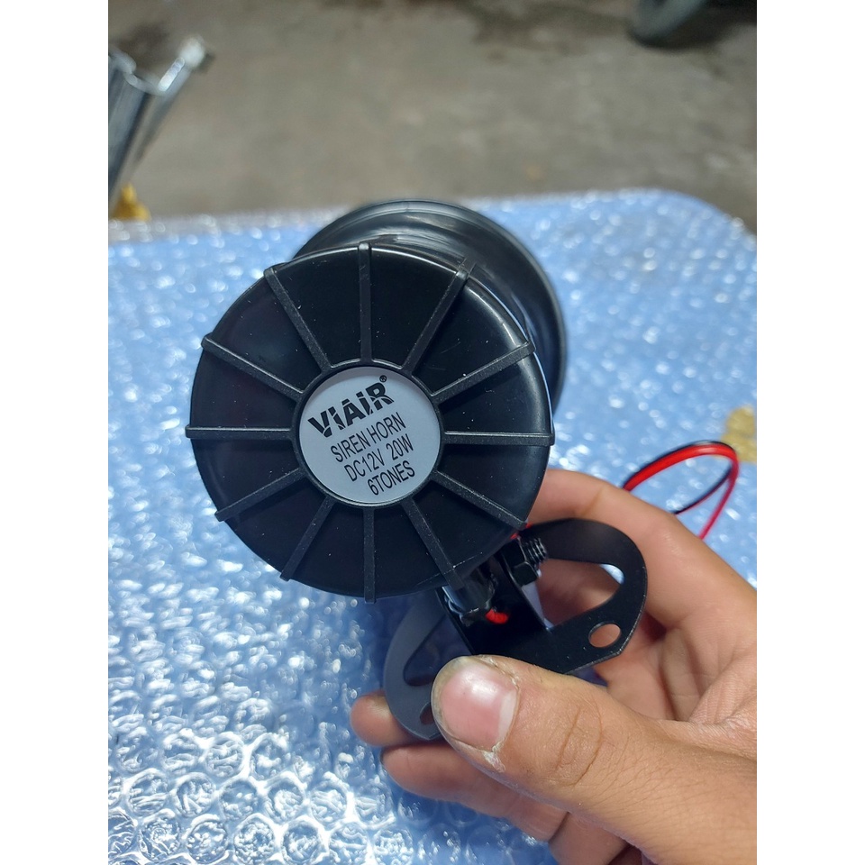 Còi hú,còi lùi, còi xin nhan chóe chóe điện 12v và 24v