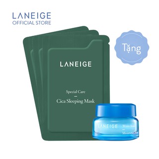 Combo dưỡng ẩm mini Laneige