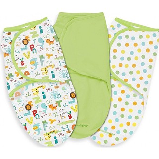Ủ Kén Swaddle 100% Cotton Cho Bé yêu