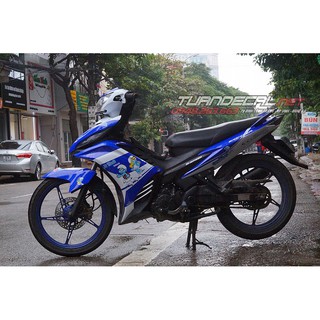 Tem Trùm Exciter 135 Xitrum