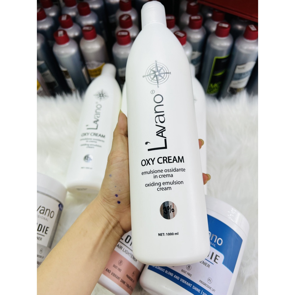 TẨY TÓC LAVANO - Top 1 thị trường Tẩy tóc tại Việt Nam.