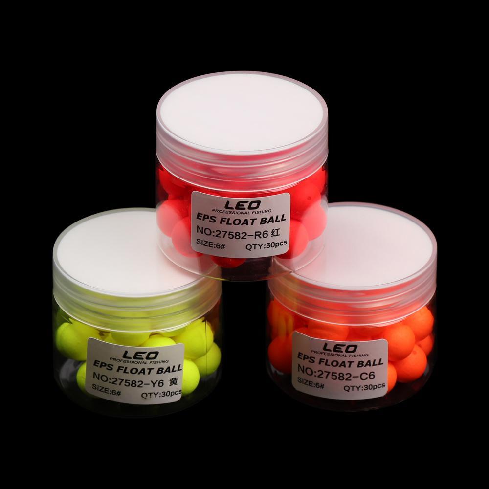 Bộ 30 Phao Đậu Đêm Bằng Xốp Chất Lượng Cao SHOUKEY