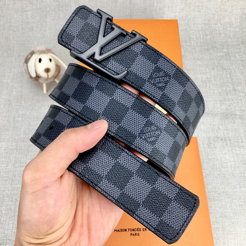 Thắt Lưng Louis Vuitton An 5.22 Thời Trang Công Sở Thanh Lịch Cho Nam