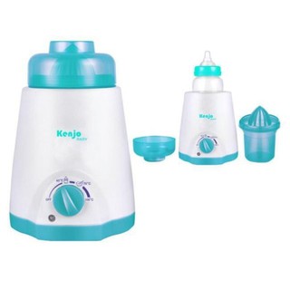Máy hâm sữa kenjo 4 in 1 kj01n