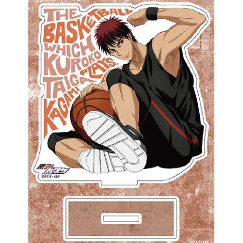 Mô Hình Tetsuya Kagami Taige Anime Kuroko'S Basketball